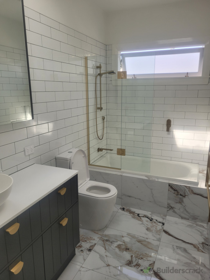 End of Tenancy on the Shore!