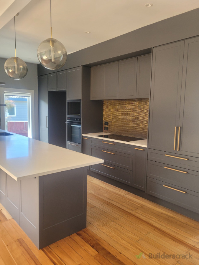 End of Tenancy clean in Milford