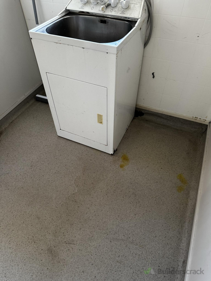 Flaxmere Laundry Floor - Uplift