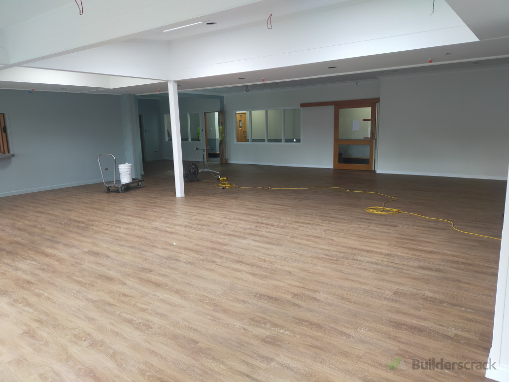 Waiapu House Lifecare & Village - Dinning Room