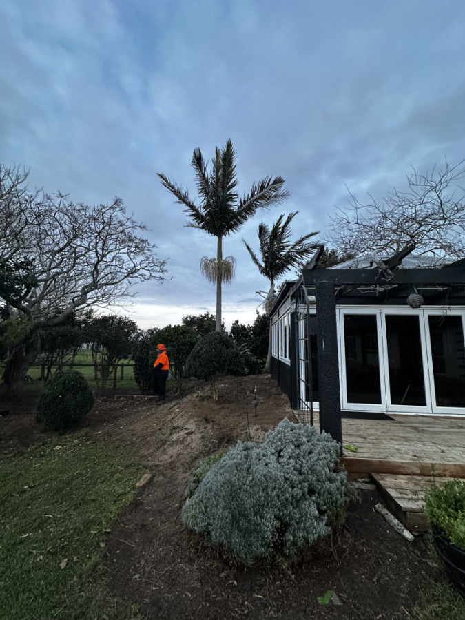 Gardening jobs