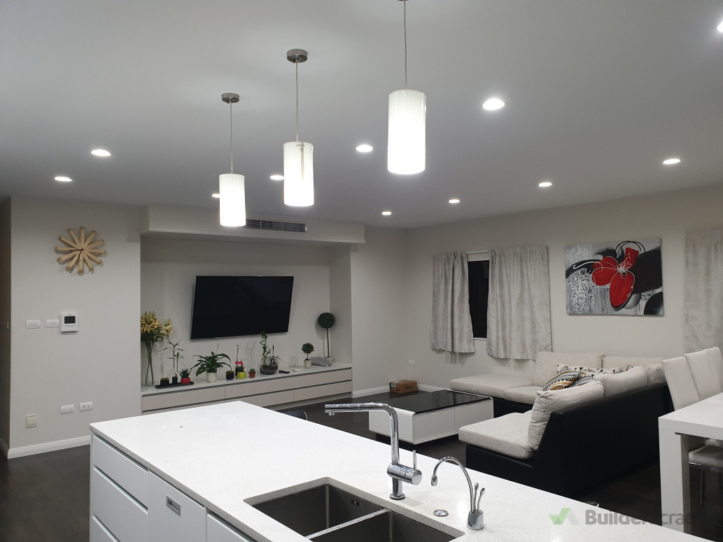 Kitchen Pendant lights