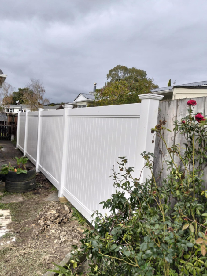 Fencing (After)