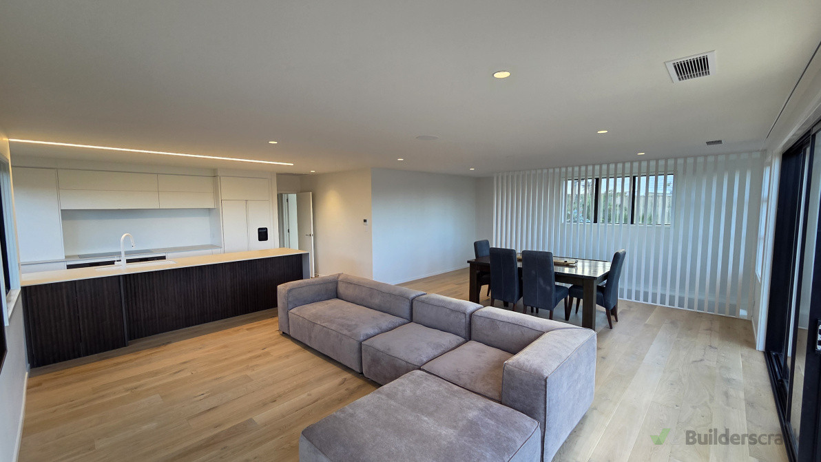 Luxury mount maunganui home completed