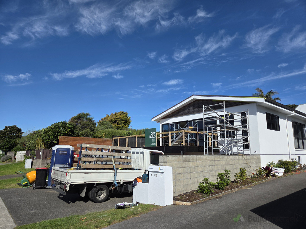 Mount Maunganui full renovation