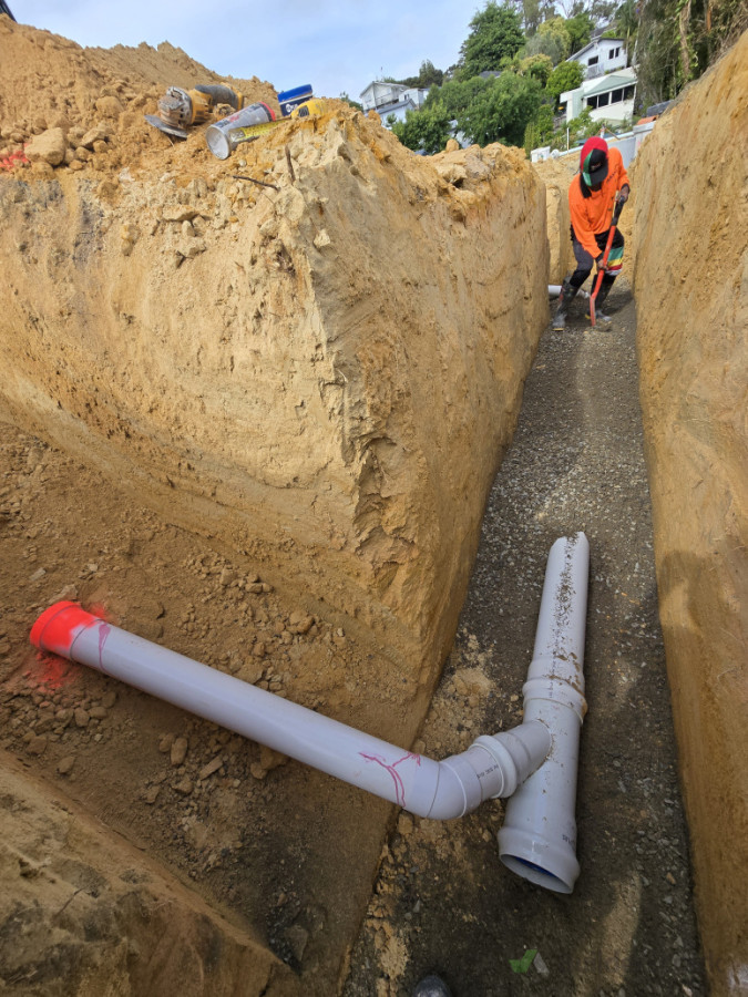 Public Wastewater & Stormwater