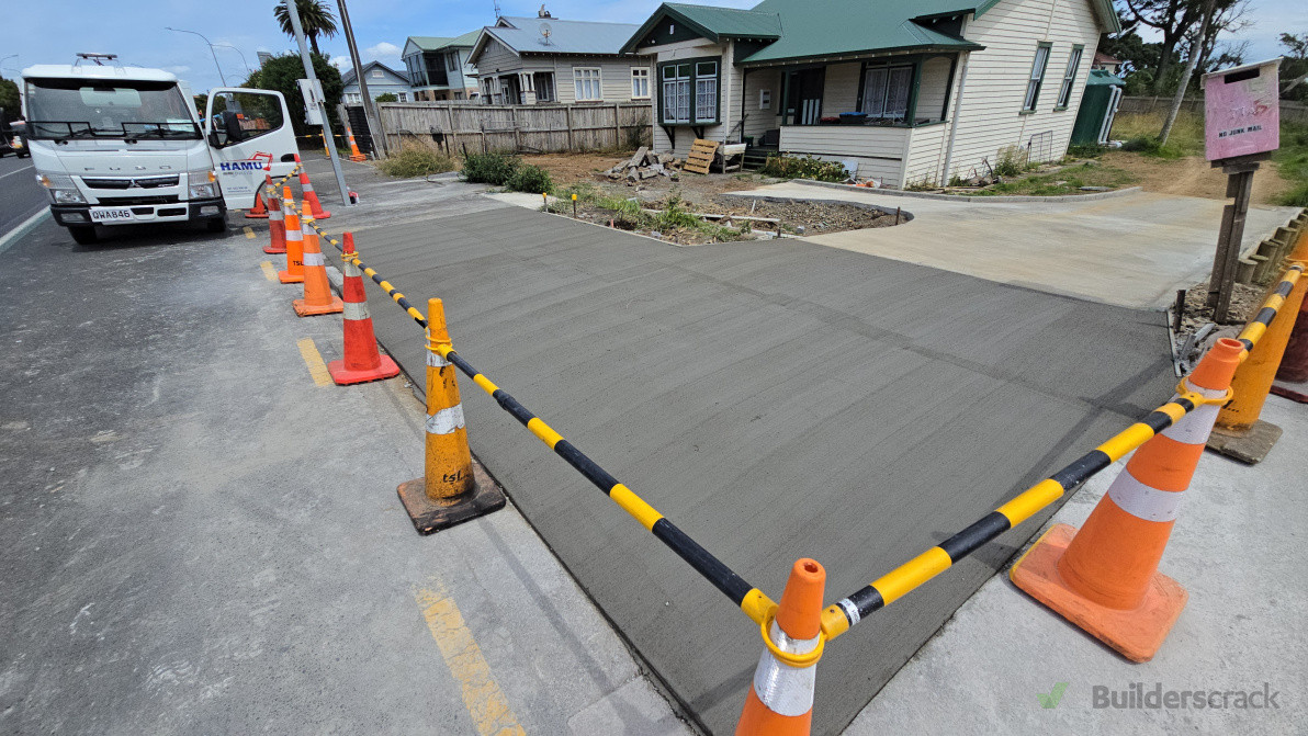 Driveways & Vehicle Crossings