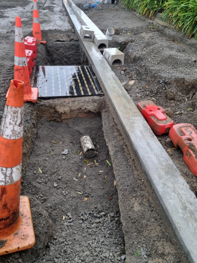 Installing Eco Drain