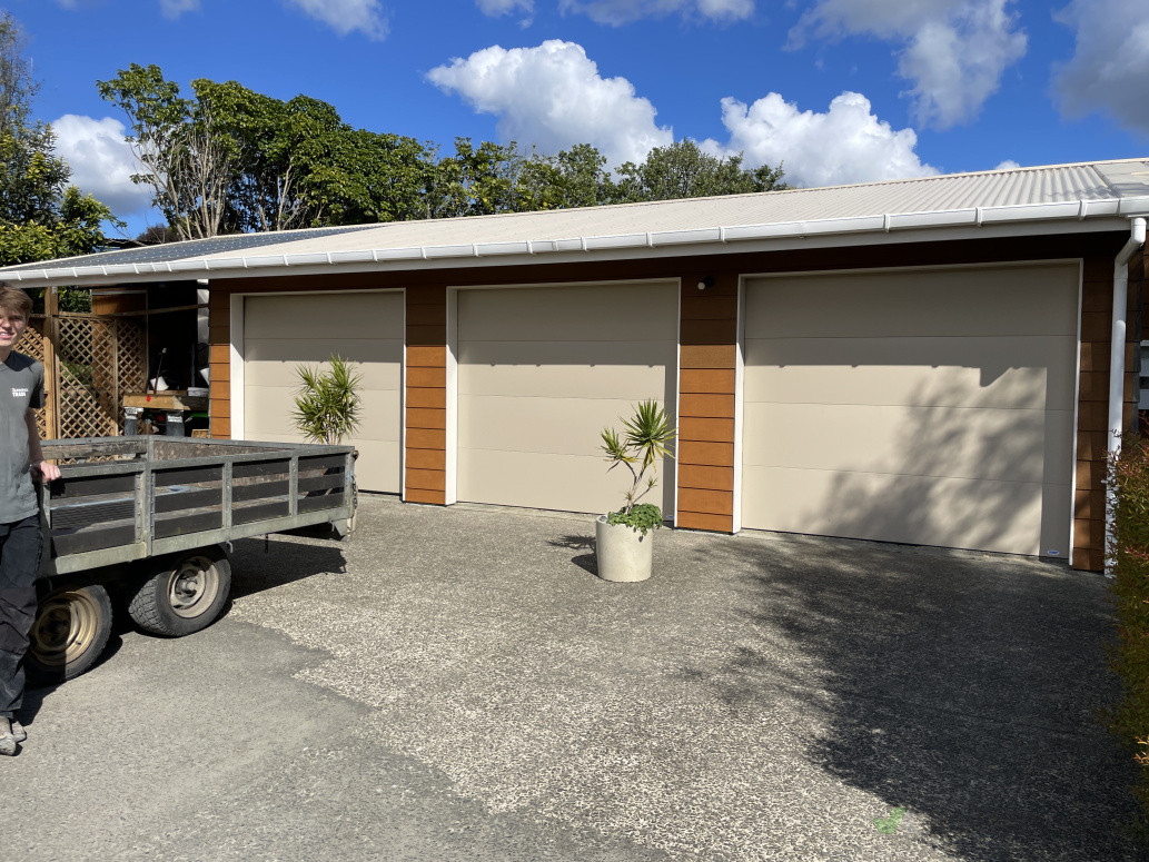 Rural transformation in Kaukapakapa