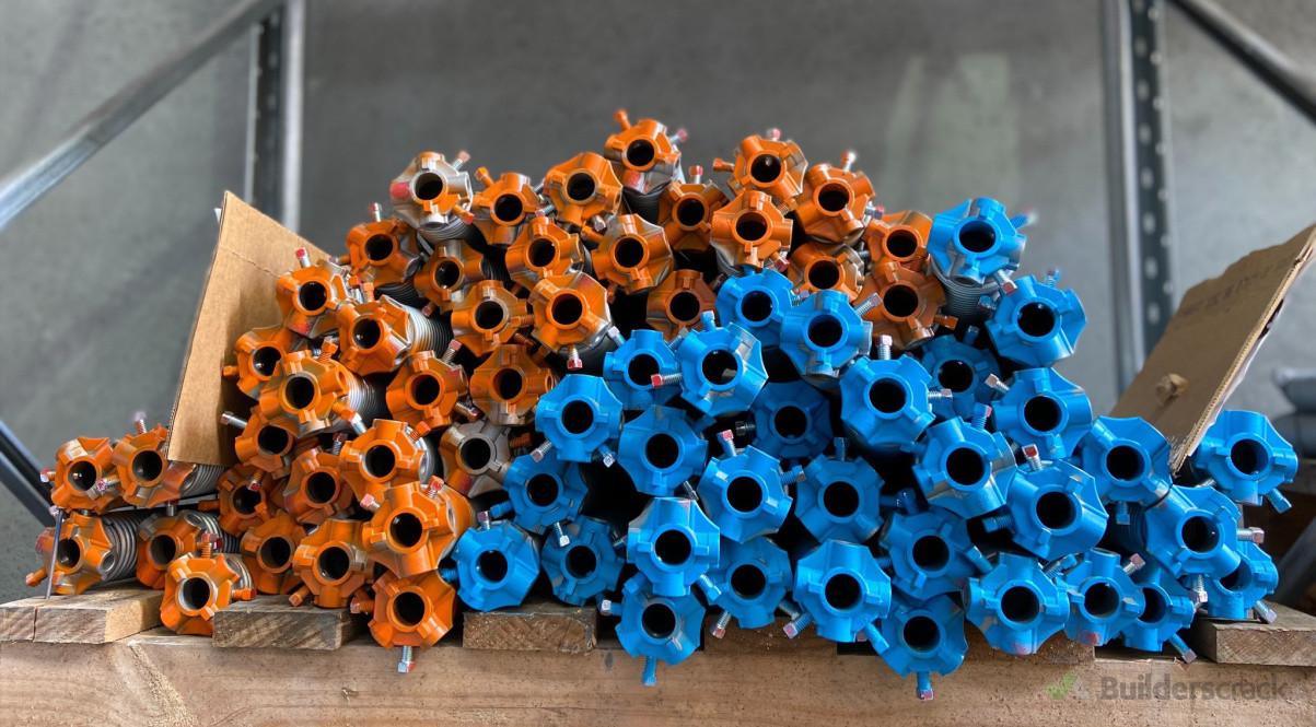 Sectional Garage Door springs look like this.