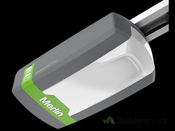 Garage Door Motors. Merlin of course.