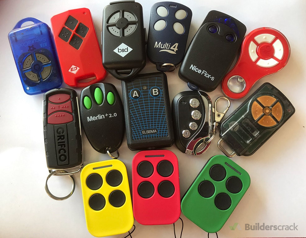 Remotes Galore