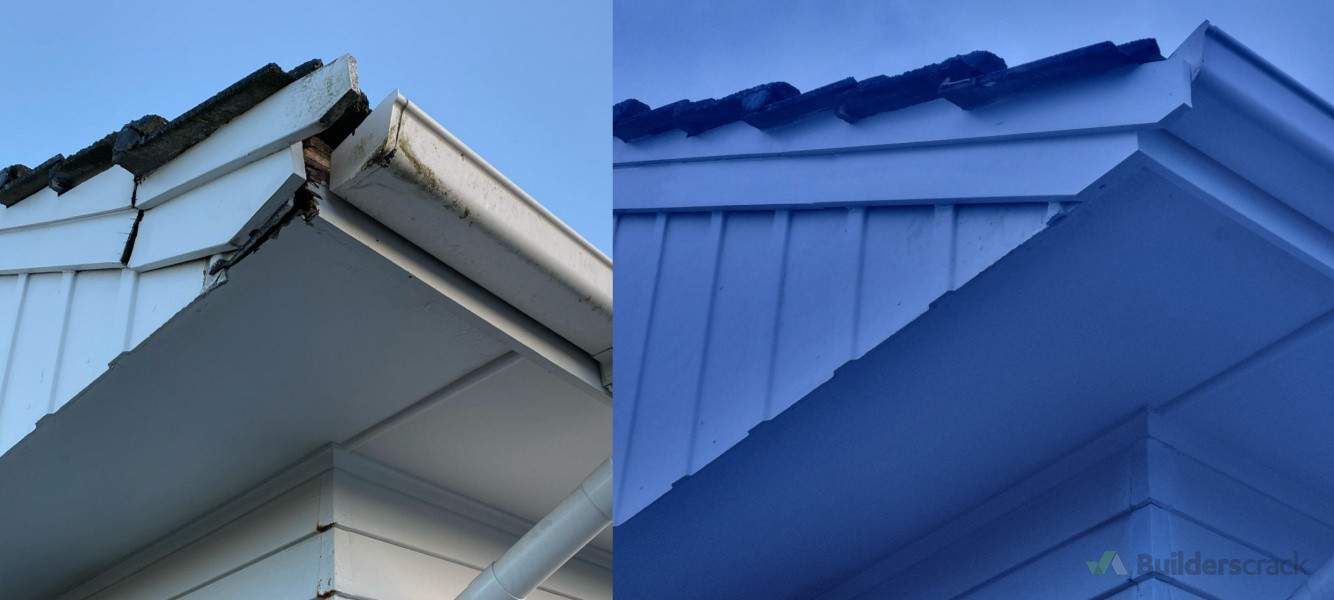External trims: repairs
