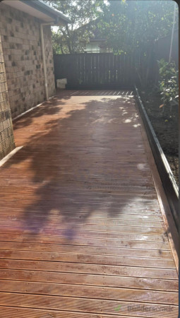 From backyard space ➝ to stunning outdoor living 🌿✨