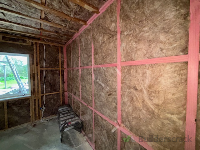 Renovation - External walls insulation