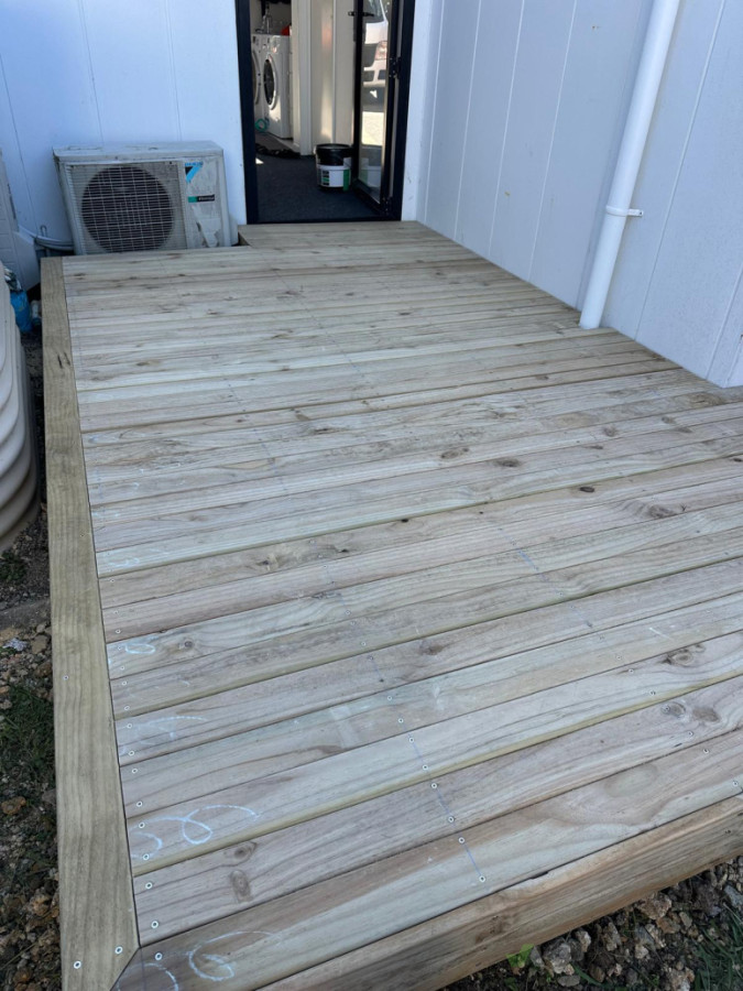 Deck