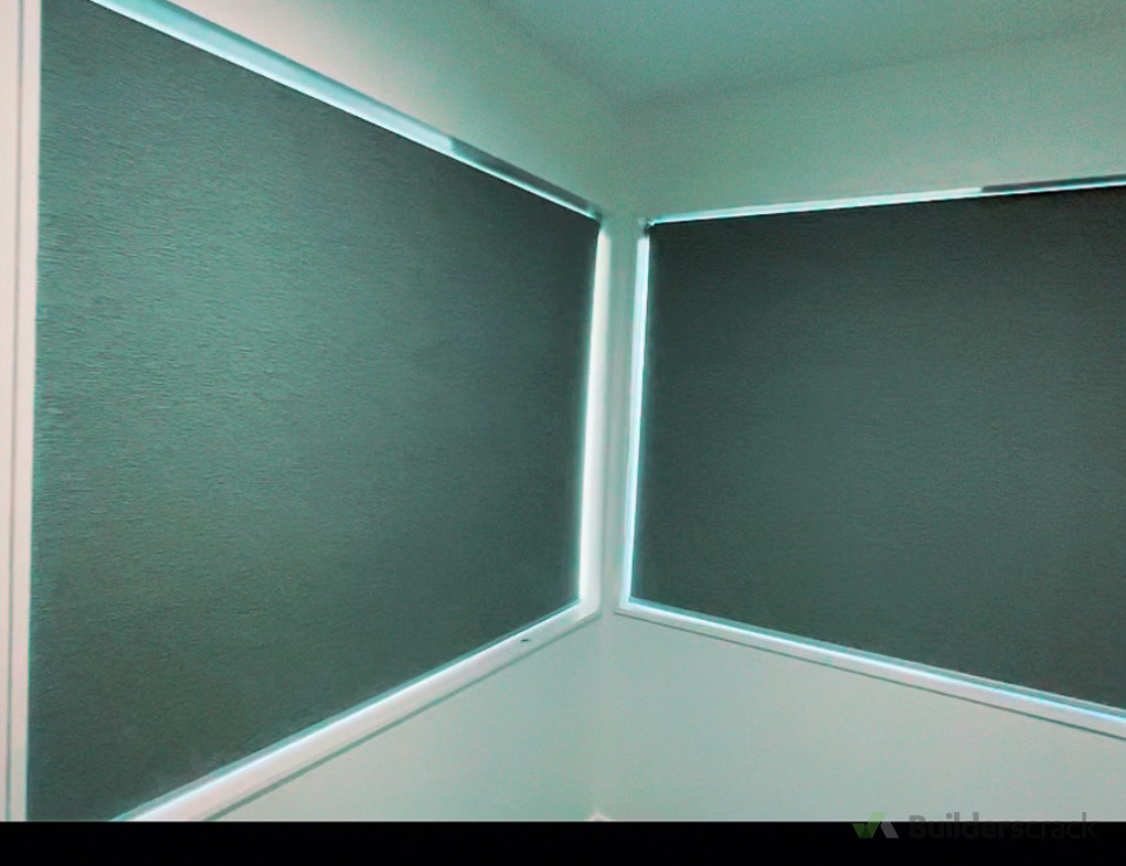 manual roller blinds