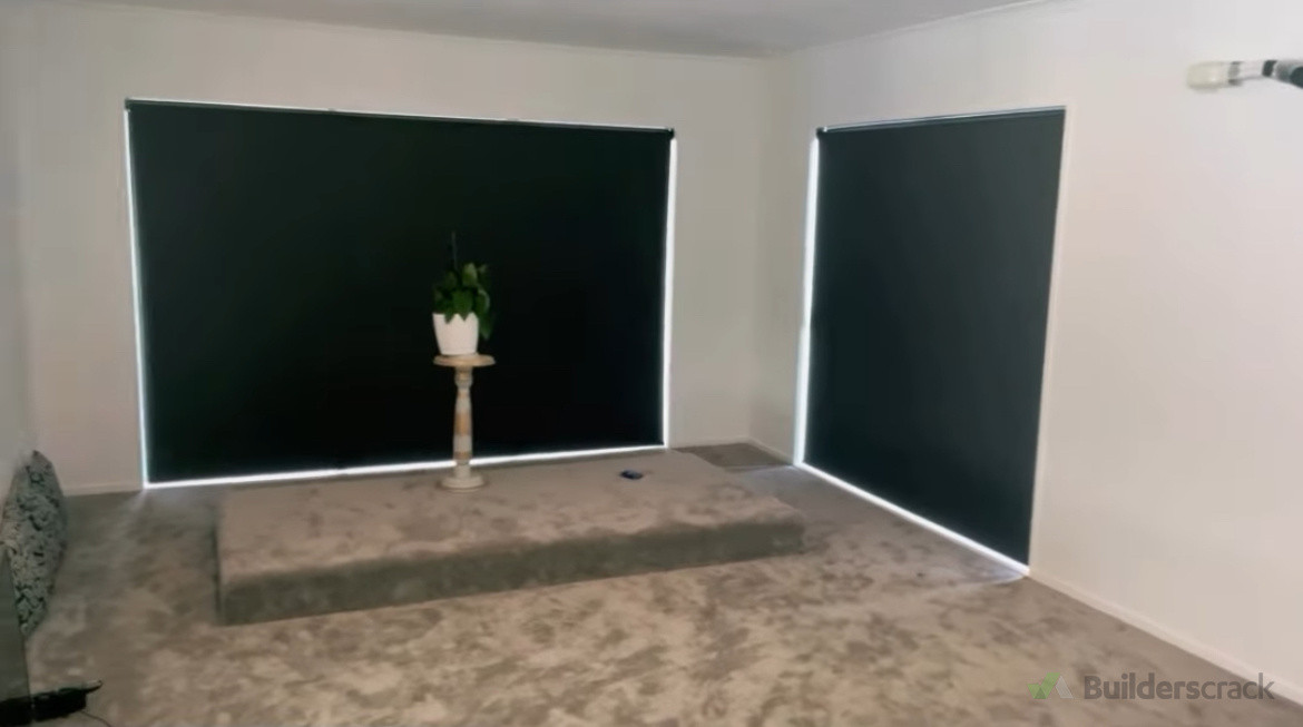 3 meter plus long blinds with boaster spring