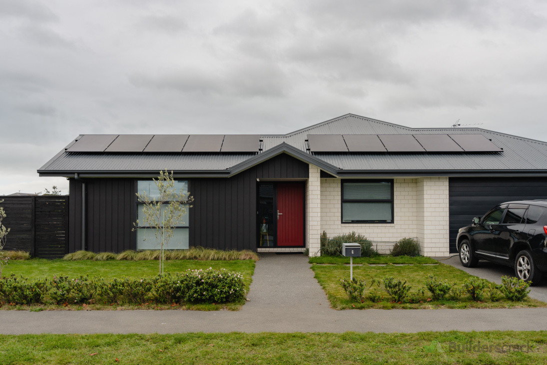 Residential Solar System