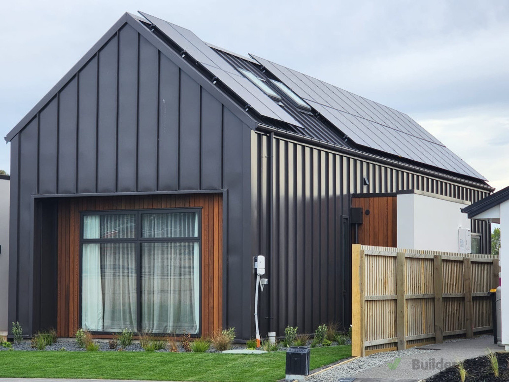 Residential Solar System