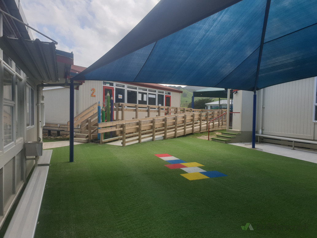 Some more work I did for Matatoki Primary School down in Thames.