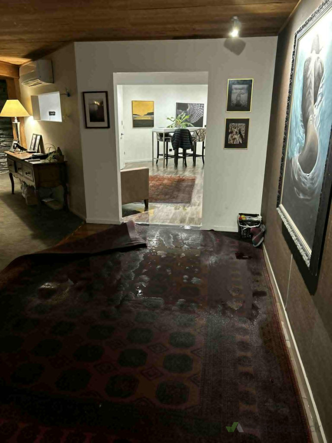 "Don’t let flood damage ruin your home! Flawless Carpet Cleaning offers expert flood restoration, starting with water extraction and deep cleaning using Kirby’s Very Low Moisture (VLM) technology. Call 020 404 731 20