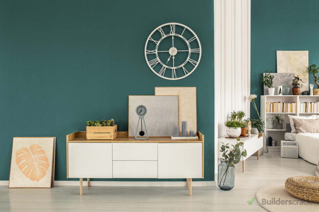 Living Decoration - Oraki House