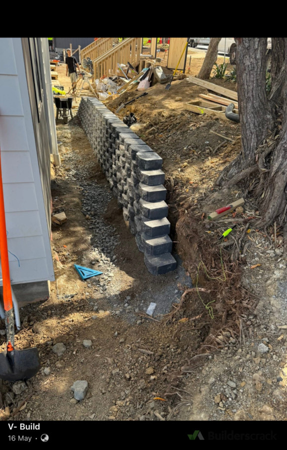 Key stone at flatbush