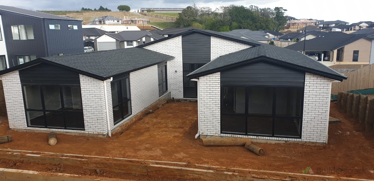 New builds pukekohe