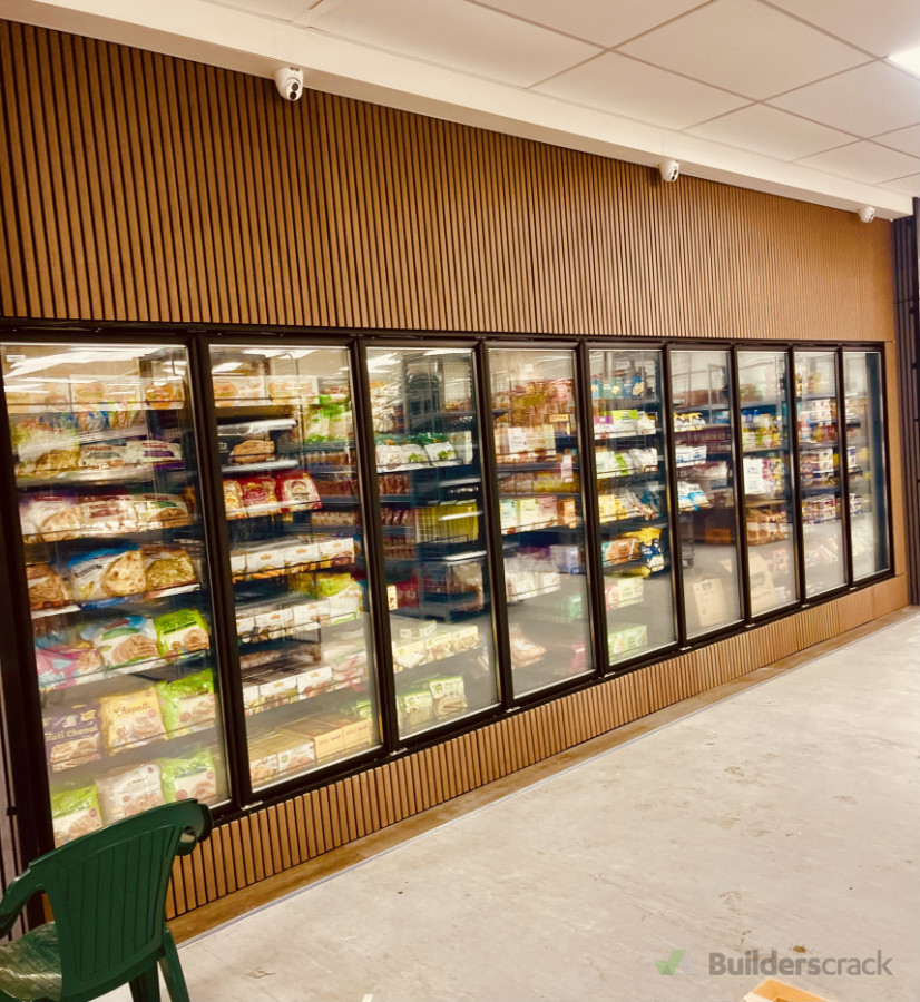 Shop fit at takanini auckland