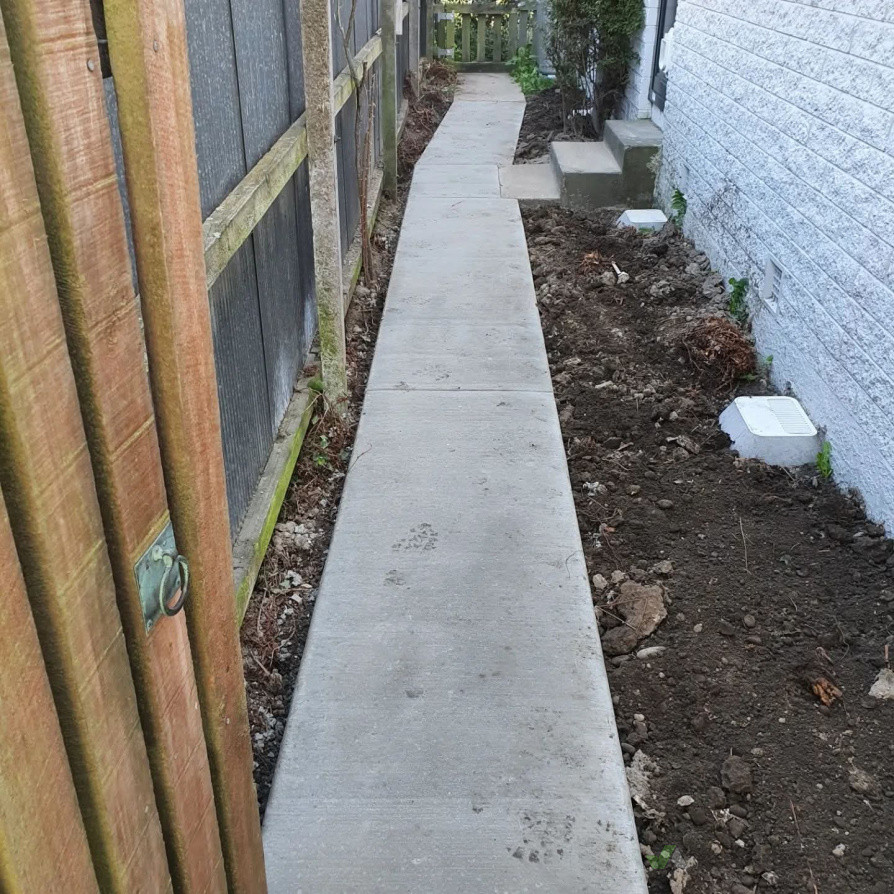 We pride ourselves in finishing the jobs well as if it were our own property