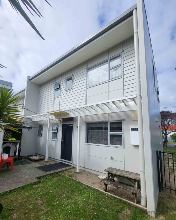 Another Kaiaga ora house
