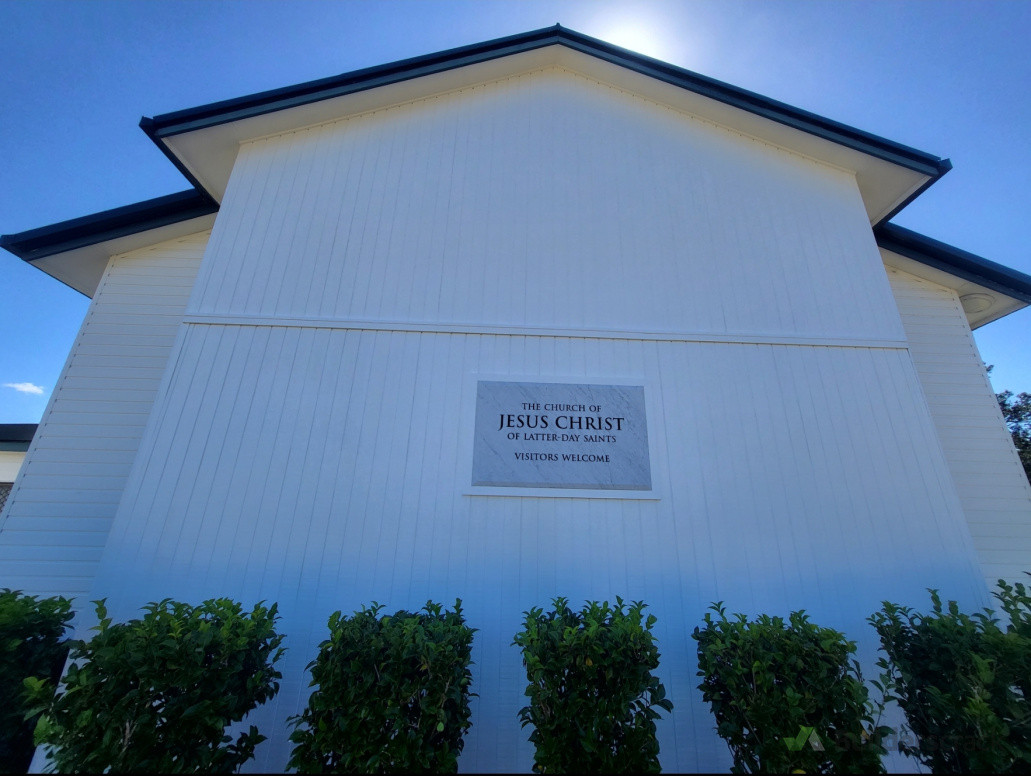 It was a beautiful day