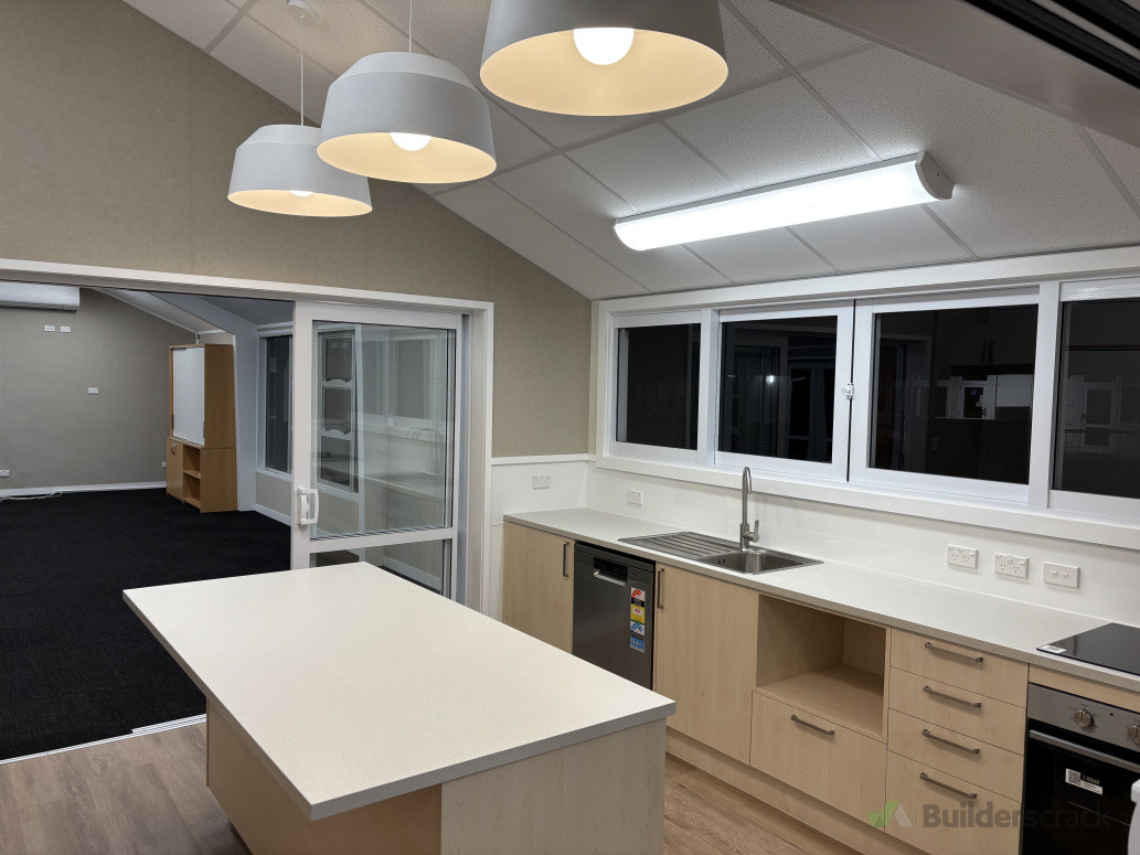 Arataki School Refurbishment