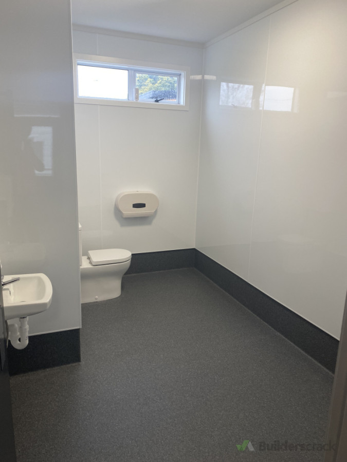 Greenpark School Toilet Upgrade