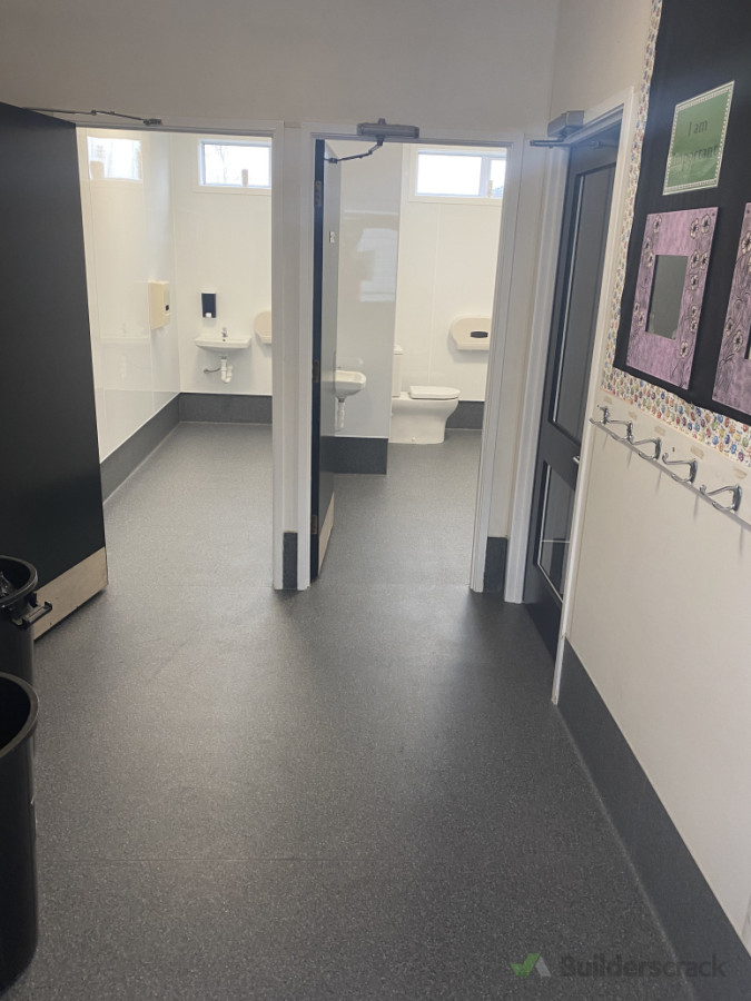 Greenpark School Toilet Upgrade