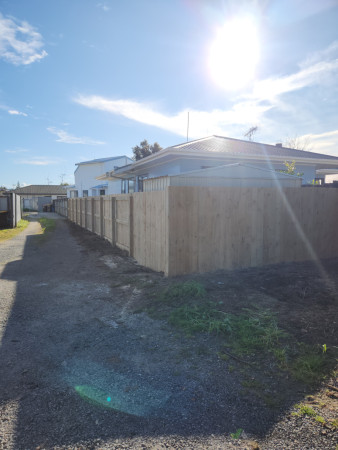 Job completed , very happy customers