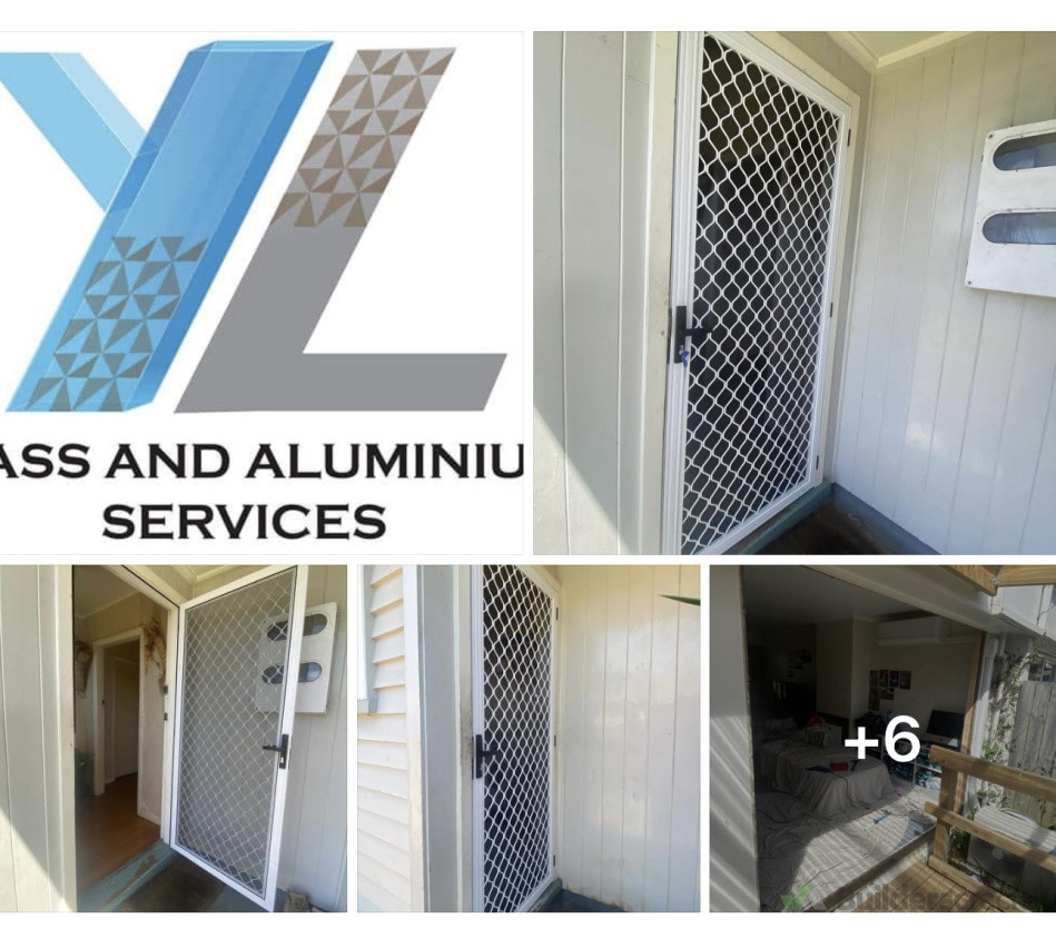 Security Door Installation