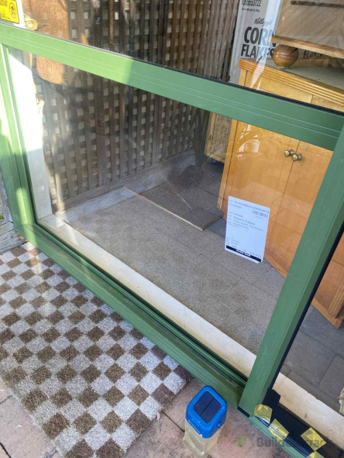 Sliding Door Glazing