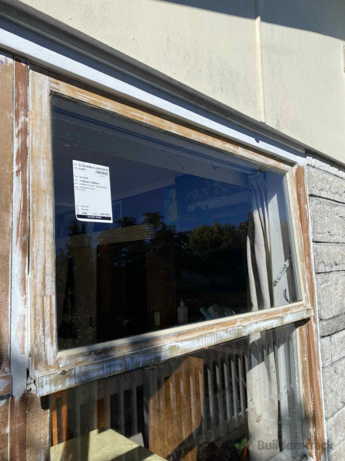 Timber Glazing