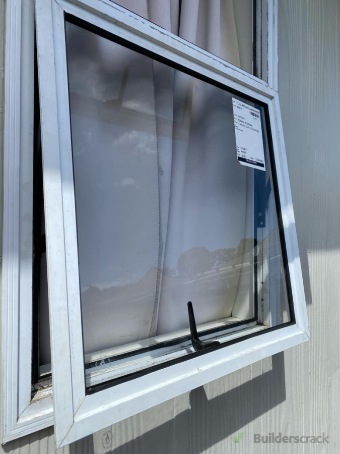 Aluminium Window Sash Glazing