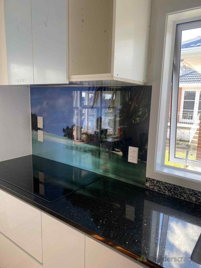 Kitchen Splash back