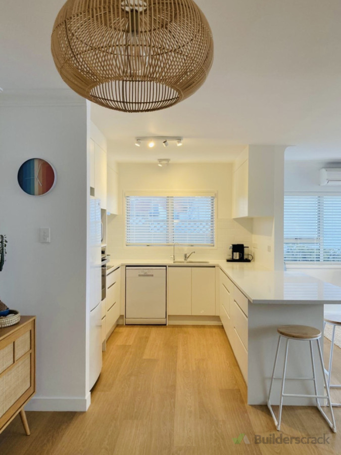 Kitchen renovation Mission Bay