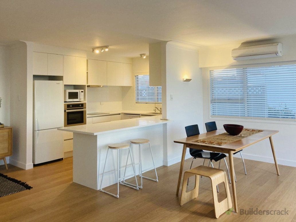 Kitchen renovation Mission Bay