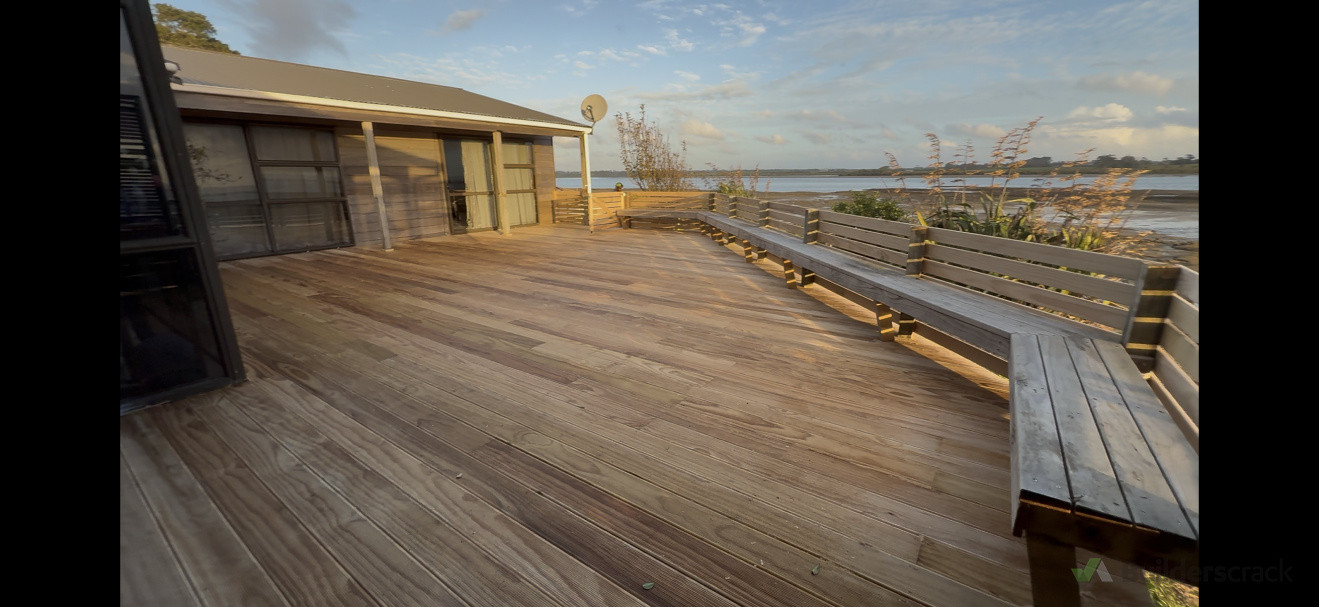 Deck build in Weymouth
