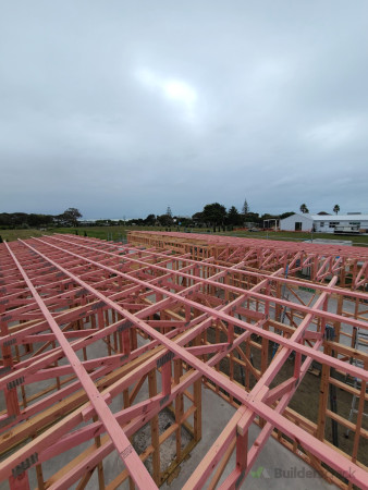 Roof framing