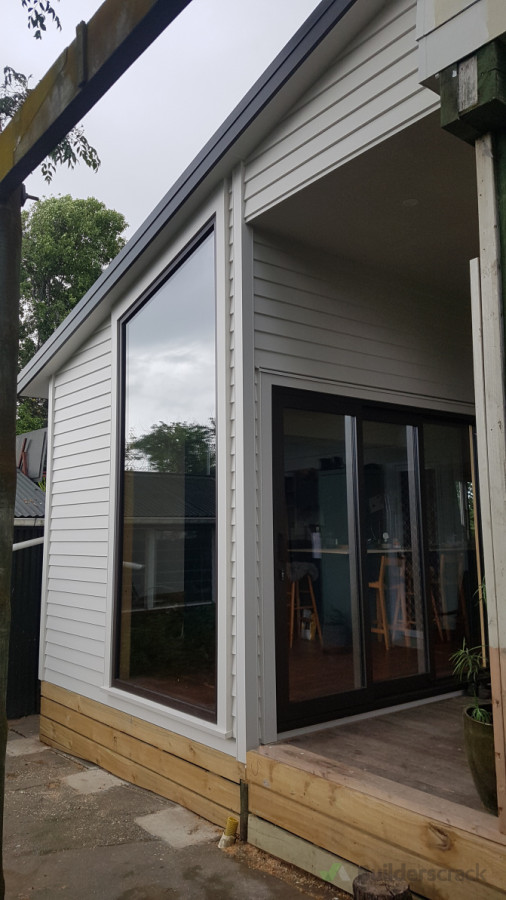 And there we have it, another project completed, another happy customer.