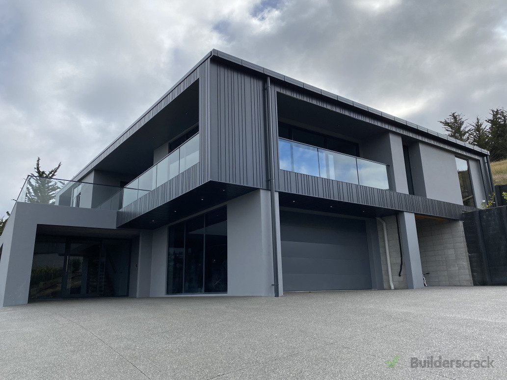 New Build, Redmund Spur, Christchurch