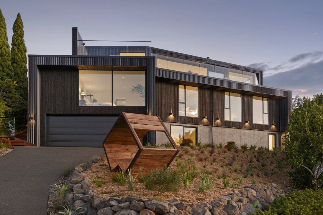 New Build, Clifton Hill, Christchurch