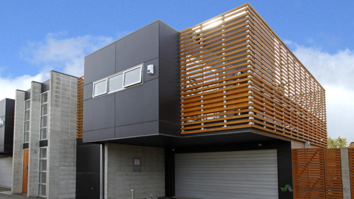 Townhouses, St Albans, Christchurch